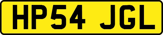 HP54JGL
