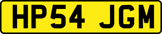 HP54JGM