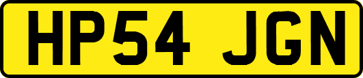 HP54JGN