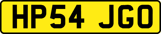 HP54JGO