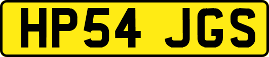 HP54JGS