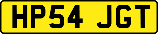 HP54JGT