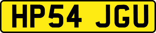 HP54JGU