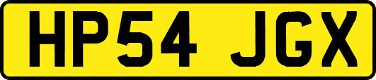 HP54JGX