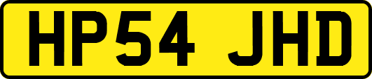 HP54JHD