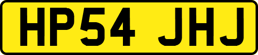 HP54JHJ