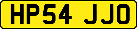 HP54JJO