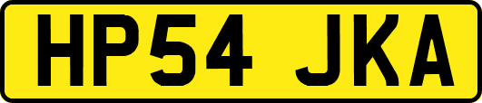 HP54JKA