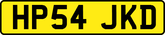 HP54JKD