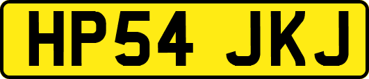 HP54JKJ