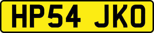 HP54JKO