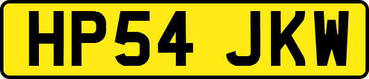 HP54JKW