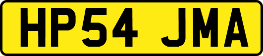 HP54JMA