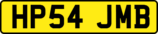 HP54JMB