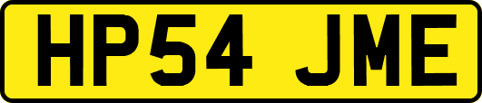 HP54JME