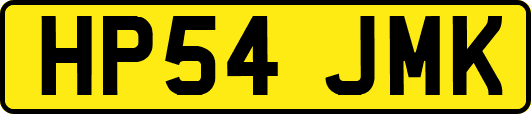 HP54JMK