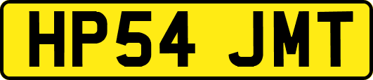 HP54JMT