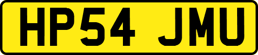 HP54JMU