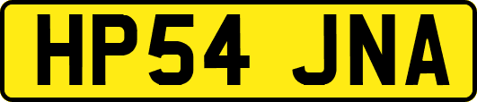 HP54JNA