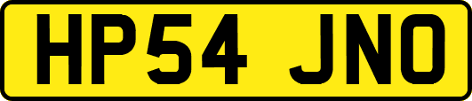 HP54JNO