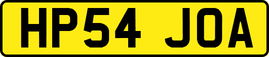 HP54JOA