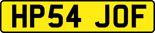 HP54JOF
