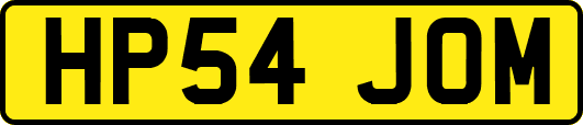 HP54JOM