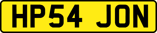 HP54JON