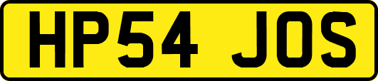 HP54JOS