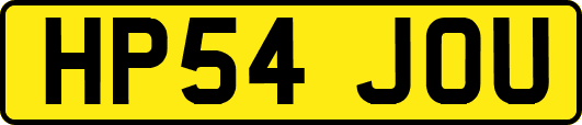 HP54JOU