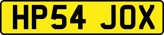 HP54JOX