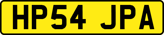 HP54JPA