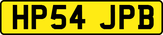 HP54JPB