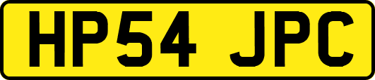 HP54JPC