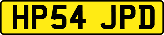HP54JPD
