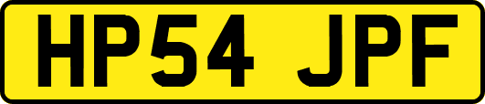 HP54JPF