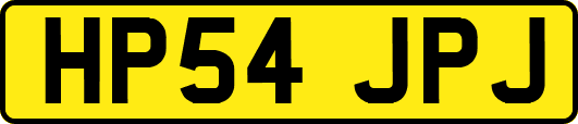 HP54JPJ