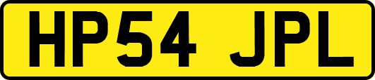 HP54JPL