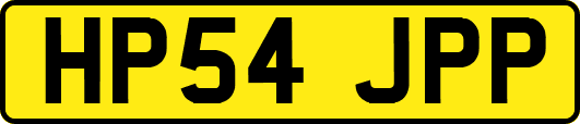 HP54JPP