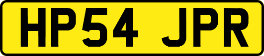 HP54JPR