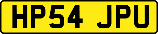 HP54JPU