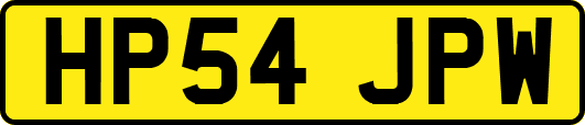 HP54JPW