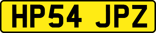 HP54JPZ