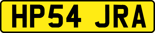 HP54JRA