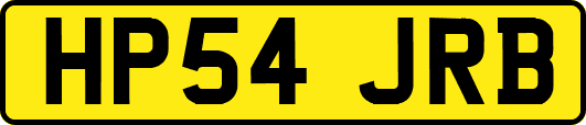 HP54JRB