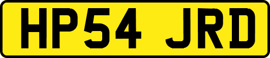 HP54JRD