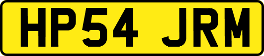 HP54JRM