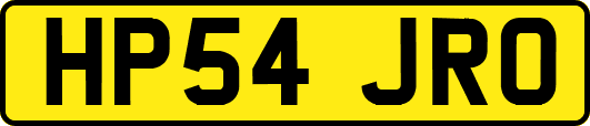 HP54JRO