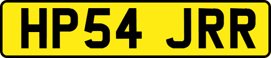 HP54JRR