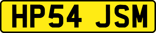 HP54JSM